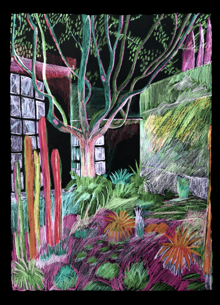 Beverly Hills In the night Garden