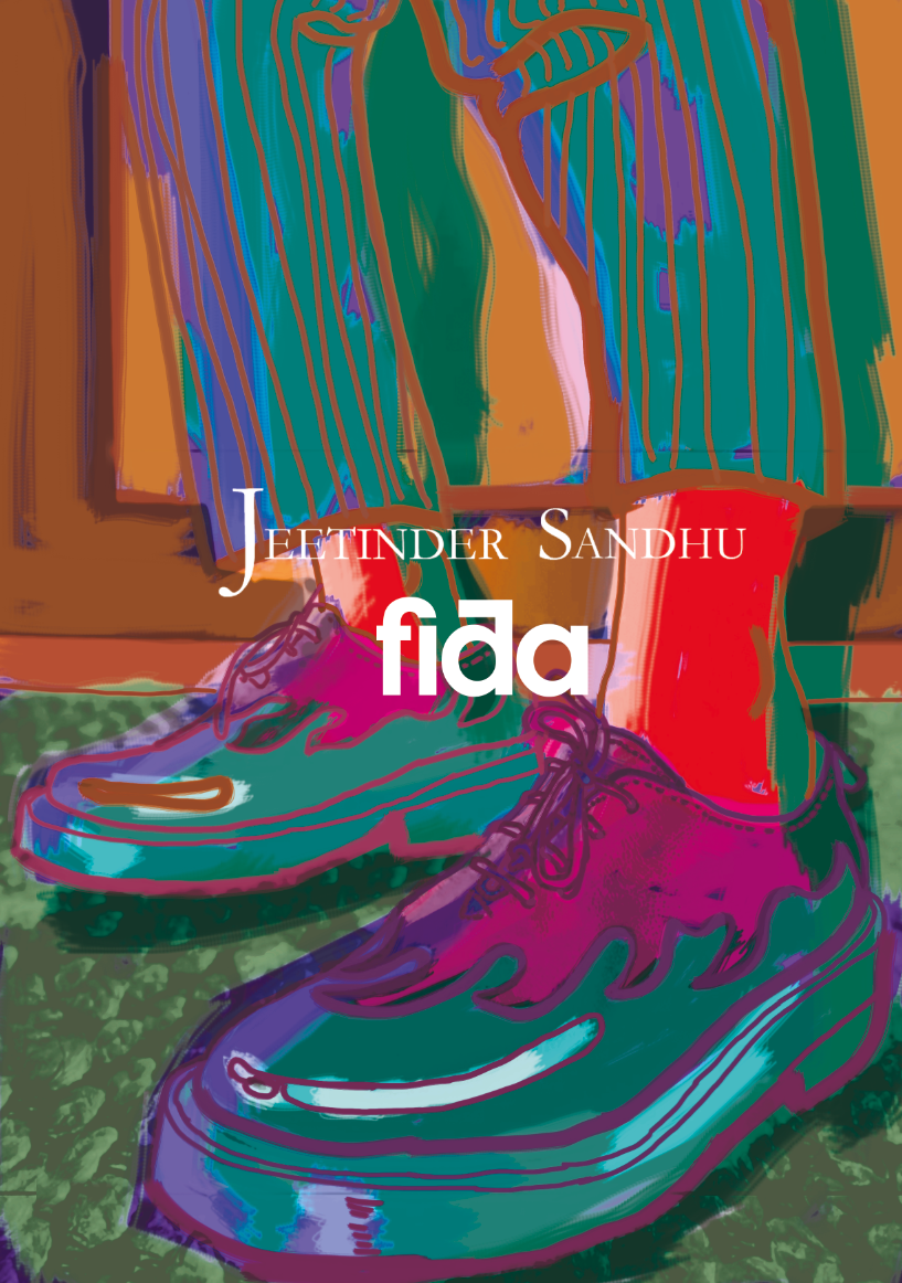 Fida x Jeetinder - LIVE Industry Project Experience and Prize