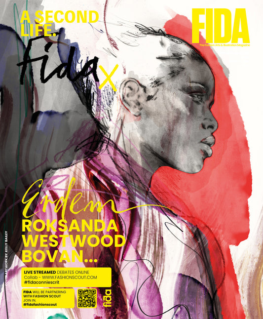 Fida x LFW 2022 x FASHION SCOUT E Magazine v.002