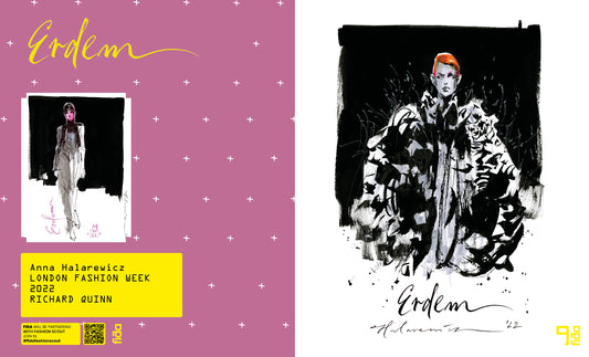 Fida x LFW 2022 x FASHION SCOUT E Magazine