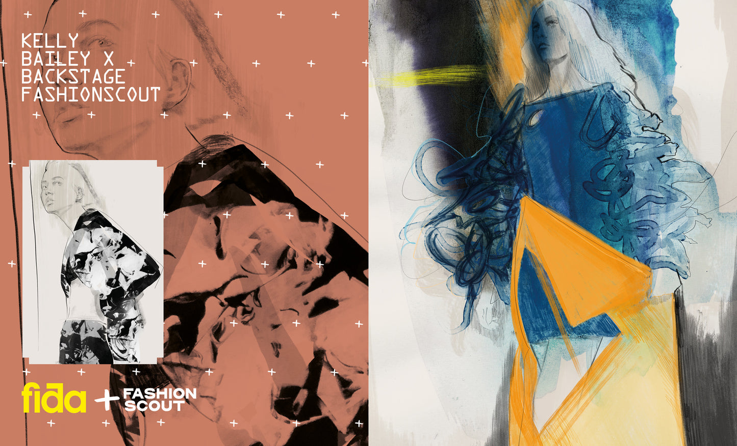 Fida x LFW 2022 x FASHION SCOUT E Magazine