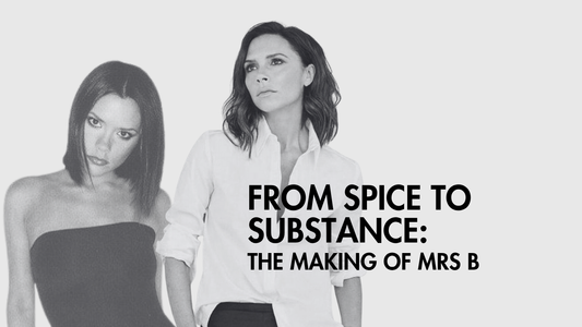 From Spice to Substance: The Making of Mrs B