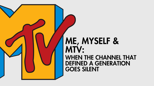 Me, Myself & MTV