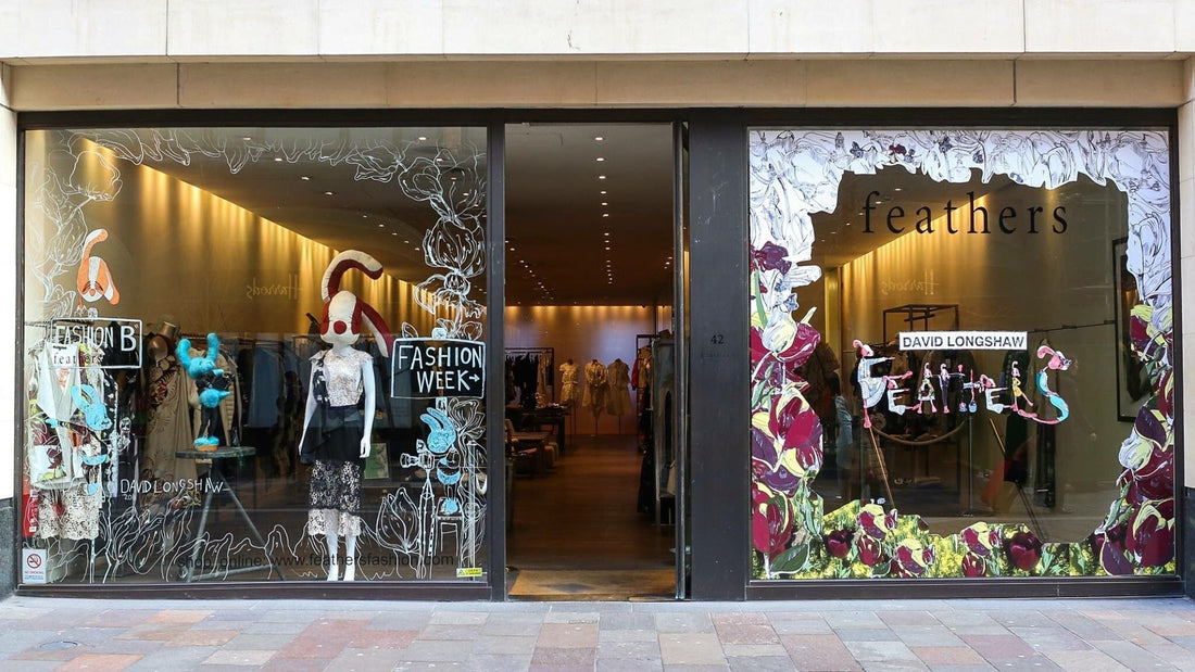 Fabrics, Fables & Front Rows with David Longshaw