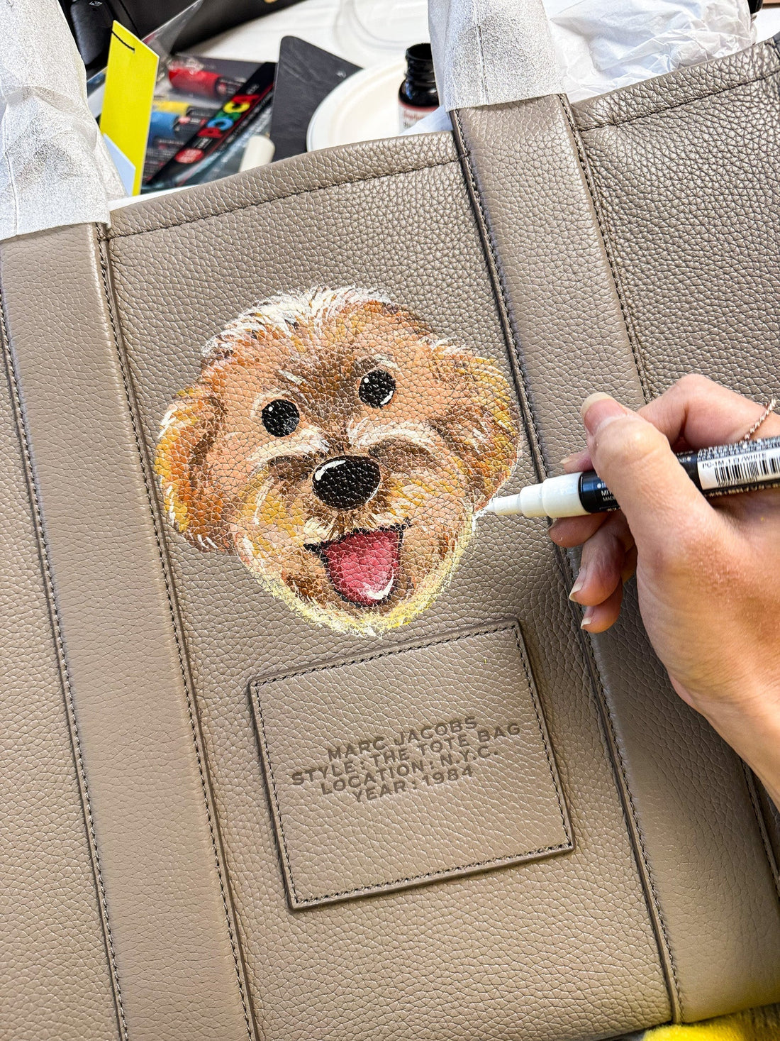 Live event illustrator - Tehremy