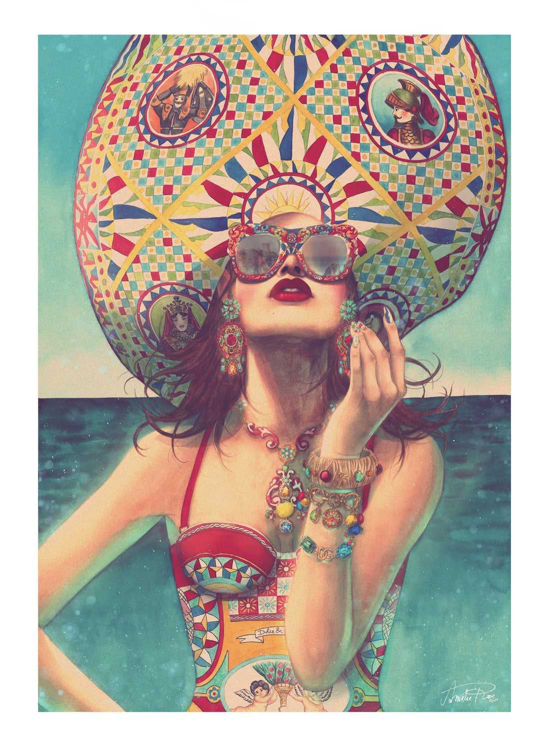 The FIDA 2025 Summer Fashion Art Prize Announcement