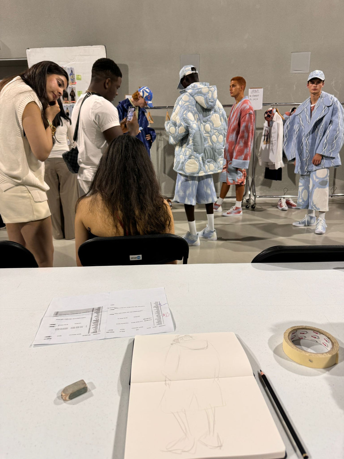 Fida partners with Isitituto Marangoni london. – fidaworldwide