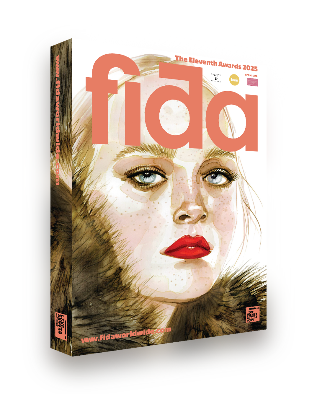 A New Chapter in Fashion Art: Inside the Fida 11th Awards eBook