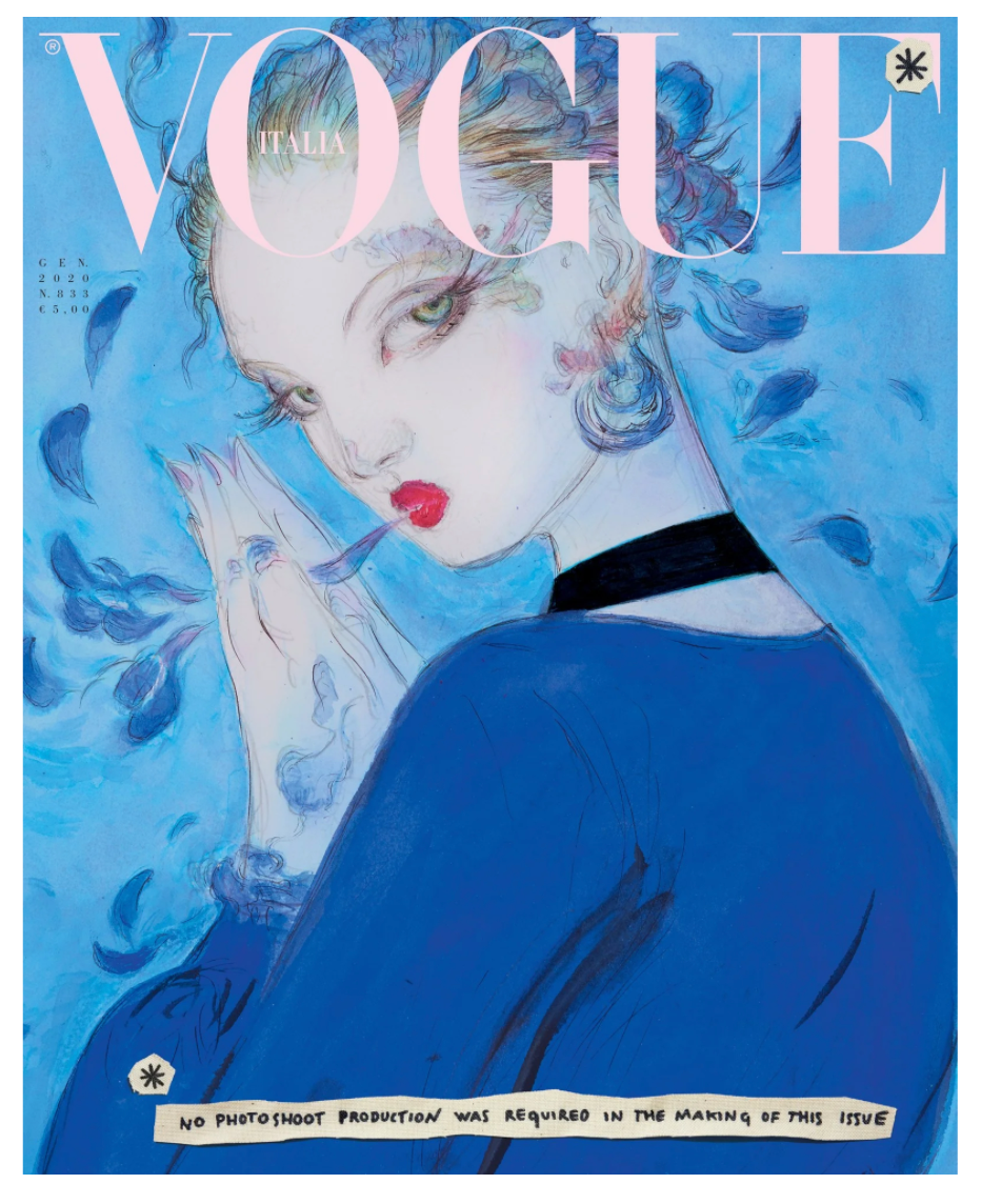 Why Fashion Illustration Matters in the Digital Age