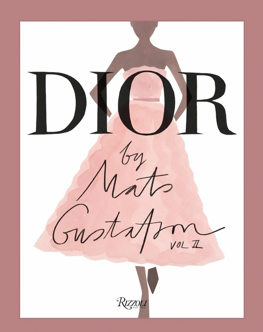 Mats Gustafson x Dior