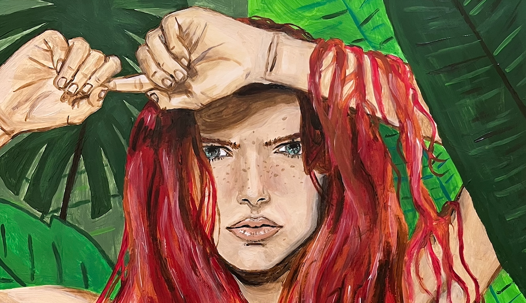 A Passion for Portraits with Verònica Fernández Boix