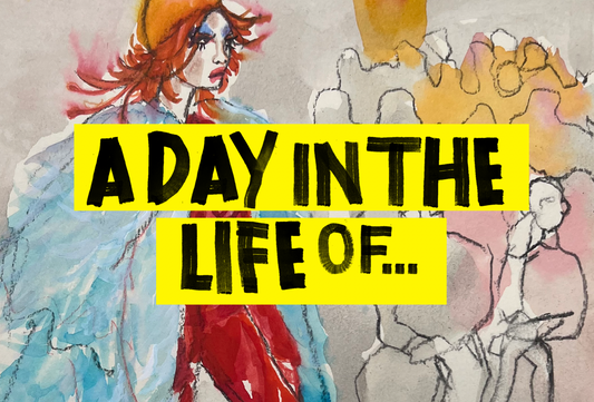 Open call…A day in the life of...