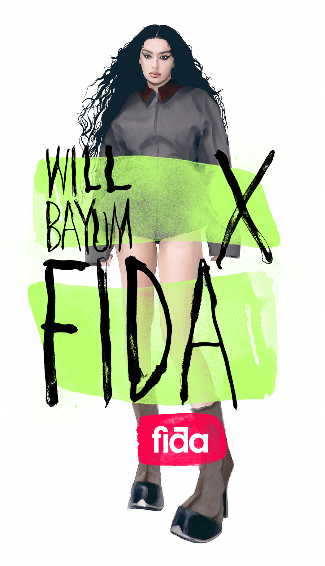 FIDA Worldwide Celebrates Female Music Icons Who Redefined Fashion Culture