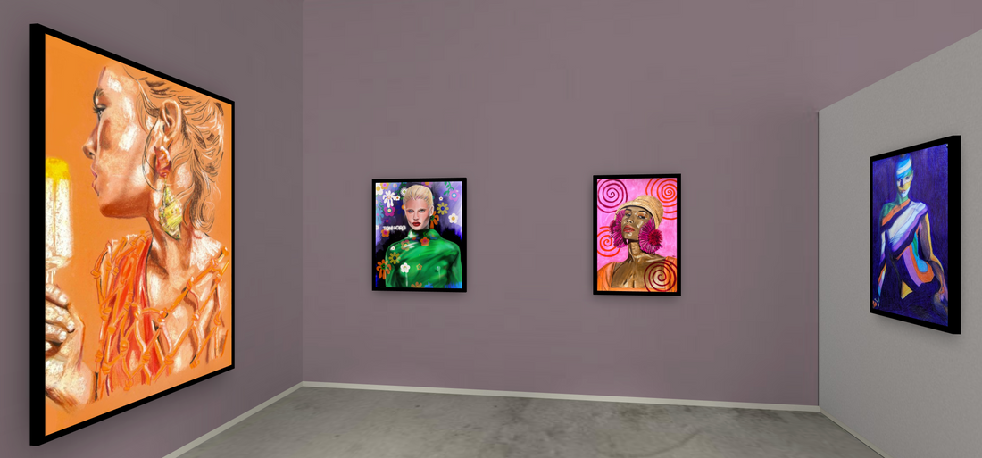 The FIDA Summer Fashion Art Fair 2025