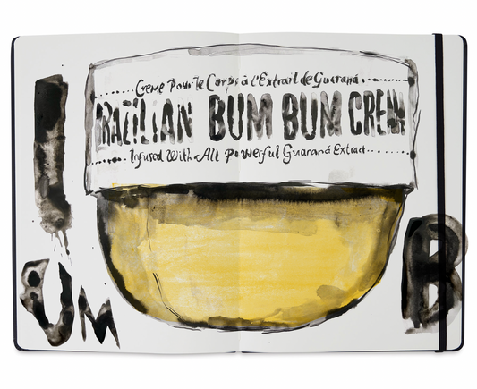 Fida Worldwide: Bold Design Inspirations from Being Hair &amp; Brazilian Bum Bum Cream