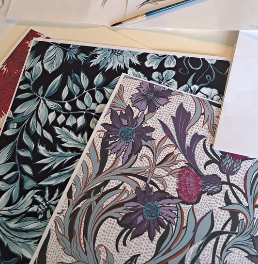 FIDA Partners with Ungaro Paris for a Bold Print Collection