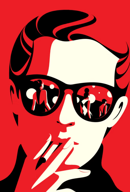 Handsome Frank: A Global Creative Family