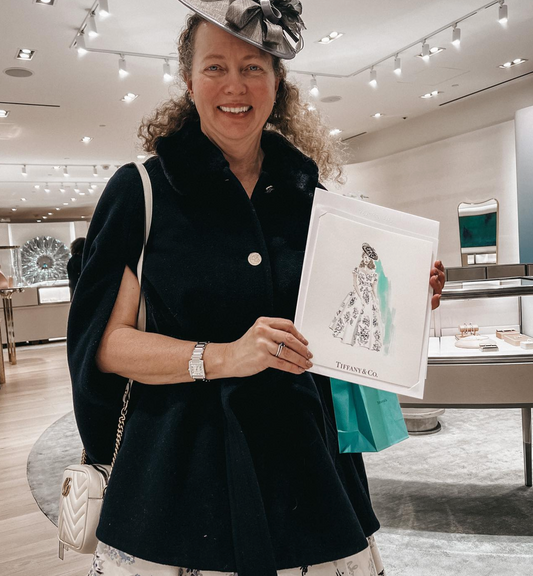 Dasha Stone: Fashion Illustration in Motion