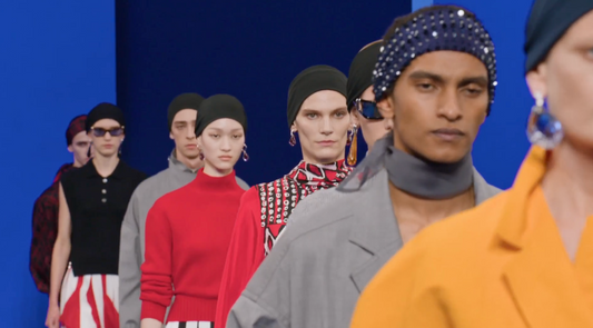 The Rise of Fashion Illustrators: Bridging Artistry and Couture in Modern Runways