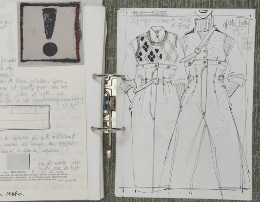 Graziella Picozzi: The Maverick Behind Martin Margiela’s Early Masterpieces