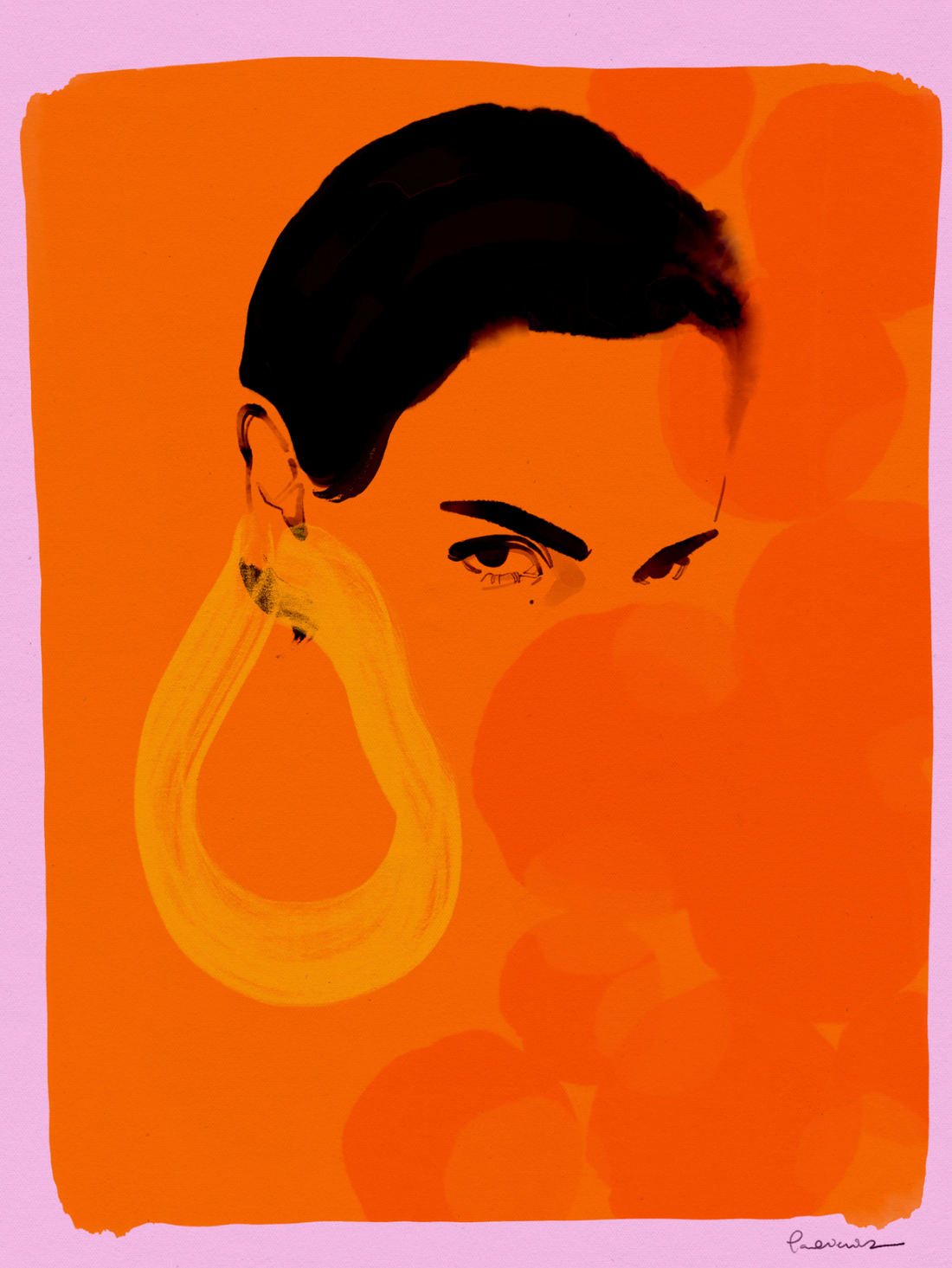 Magdalena Pankiewicz: Painting Emotion in Living Colour