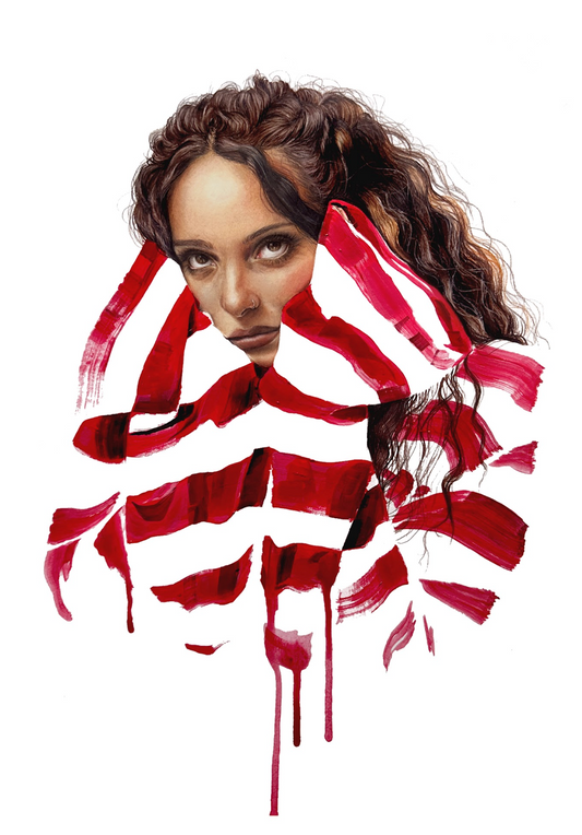 PAPER, PENCIL AND PURE INSTINCT: HELEN MCCLAFFERTY ON KEEPING FASHION ILLUSTRATION HUMAN