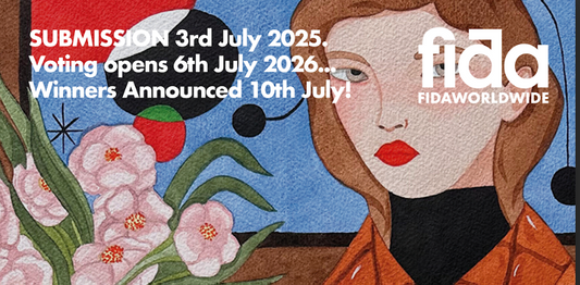 IFIW 2026 – INTERNATIONAL FASHION ILLUSTRATION WEEK