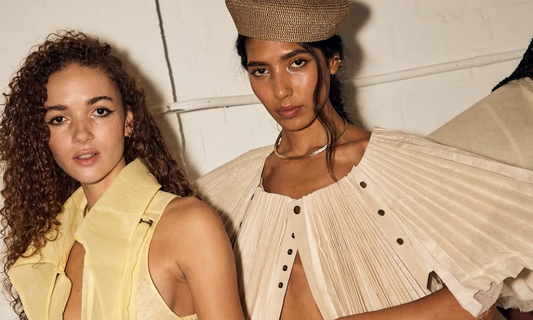 FIDA X LONDON FASHION WEEK @ FASHION SCOUT