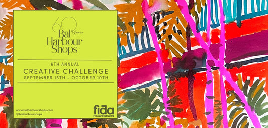 Bal Harbour Shops & FIDA Worldwide Unite for the 6th Annual Creative Challenge
