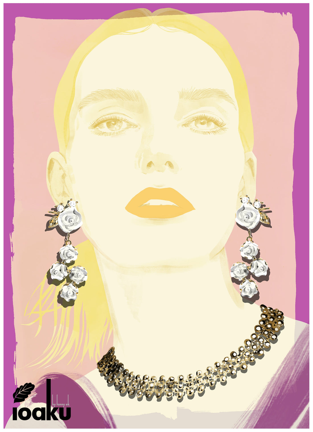 Gilded Lines: FIDA x IOAKU Illuminate the Art of Modern Jewellery