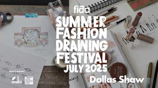 Summer Fashion Arts Festival Talk Series: Dallas Shaw
