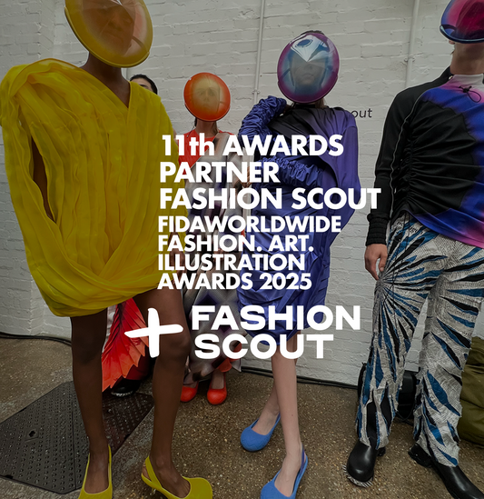 Fida 11th Awards Partner - Fashion Scout