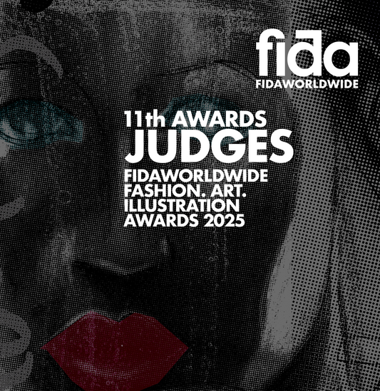 Meet the Esteemed Judges of the 11th FIDA Fashion Illustration & Art Awards