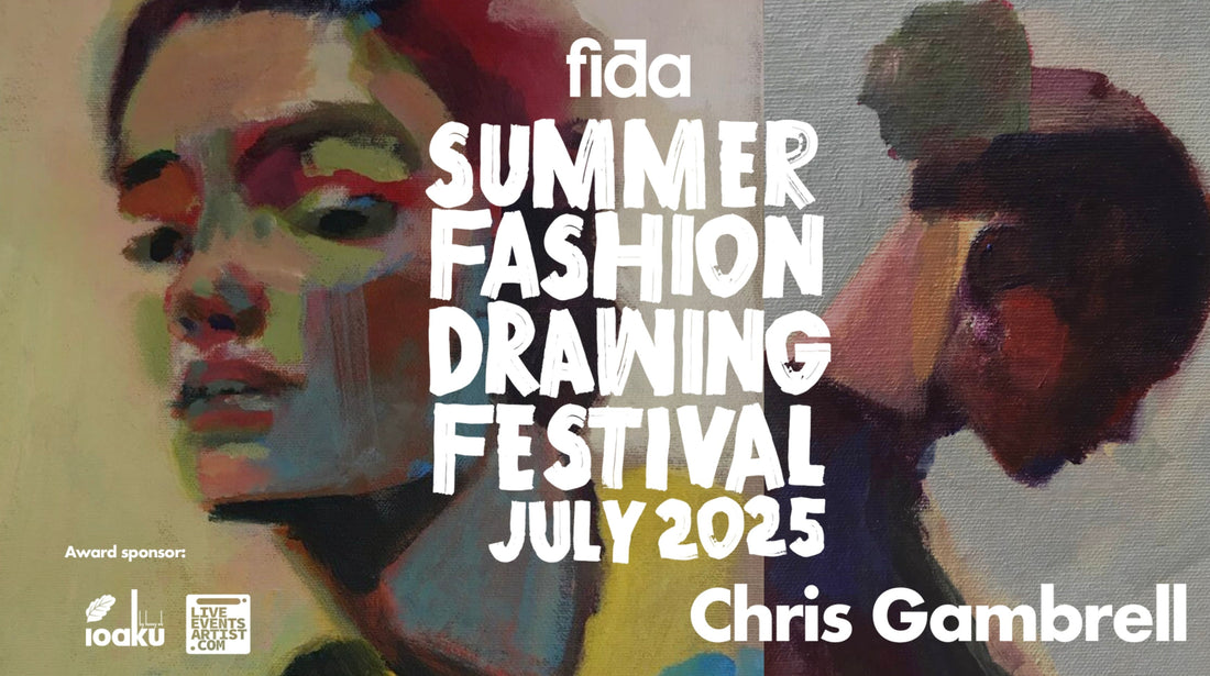 Summer Fashion Arts Festival Talk Series: Chris Gambrell