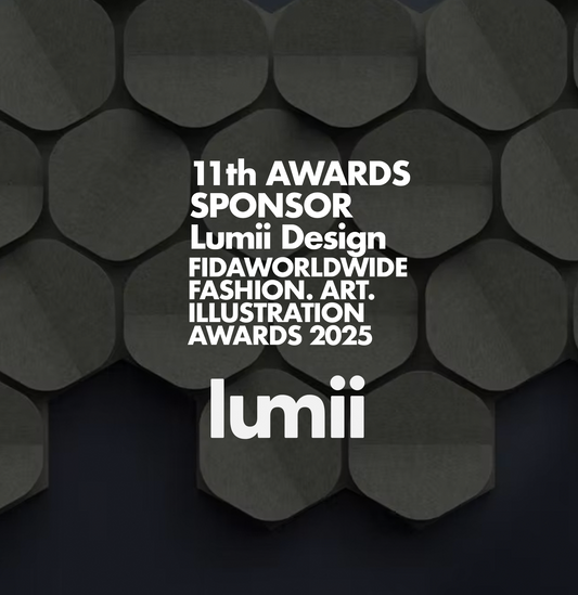 Fida 11th Awards Sponsor - Lumii Design