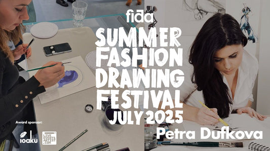 Summer Fashion Arts Festival Talk Series: Petra Dufkova