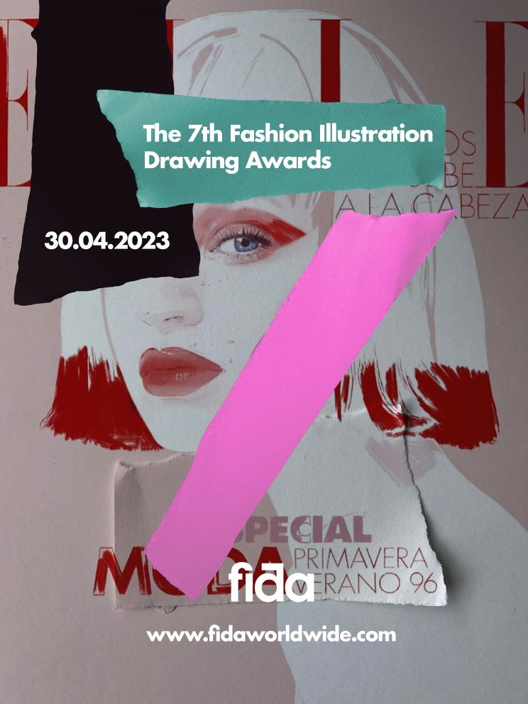 Fida 7th Fashion Illustration and Drawing Awards 2023