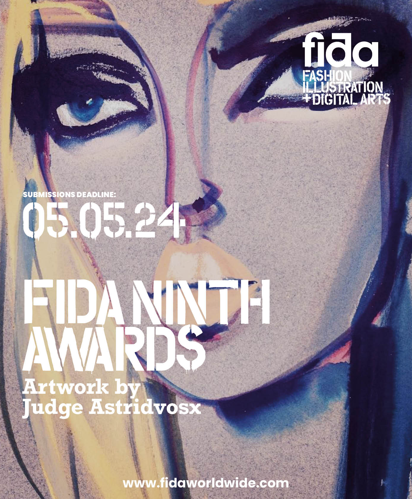 Ninth Fashion Illustration and Digital Awards 2024