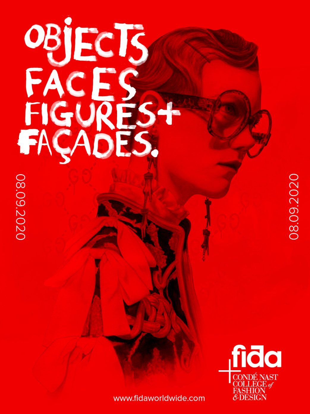 Fashion Faces, Facades, Objects and Figures