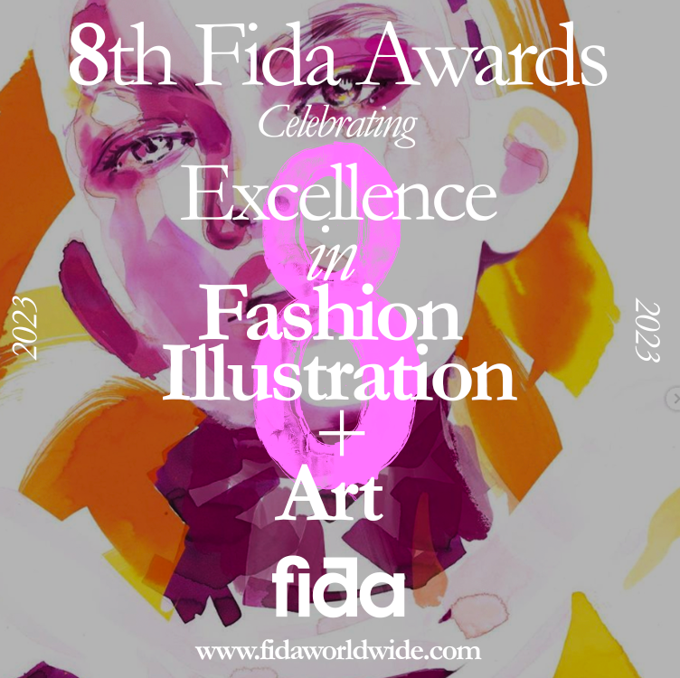 The 8th Fida Excellence in Fashion, Art + Illustration Awards 2023
