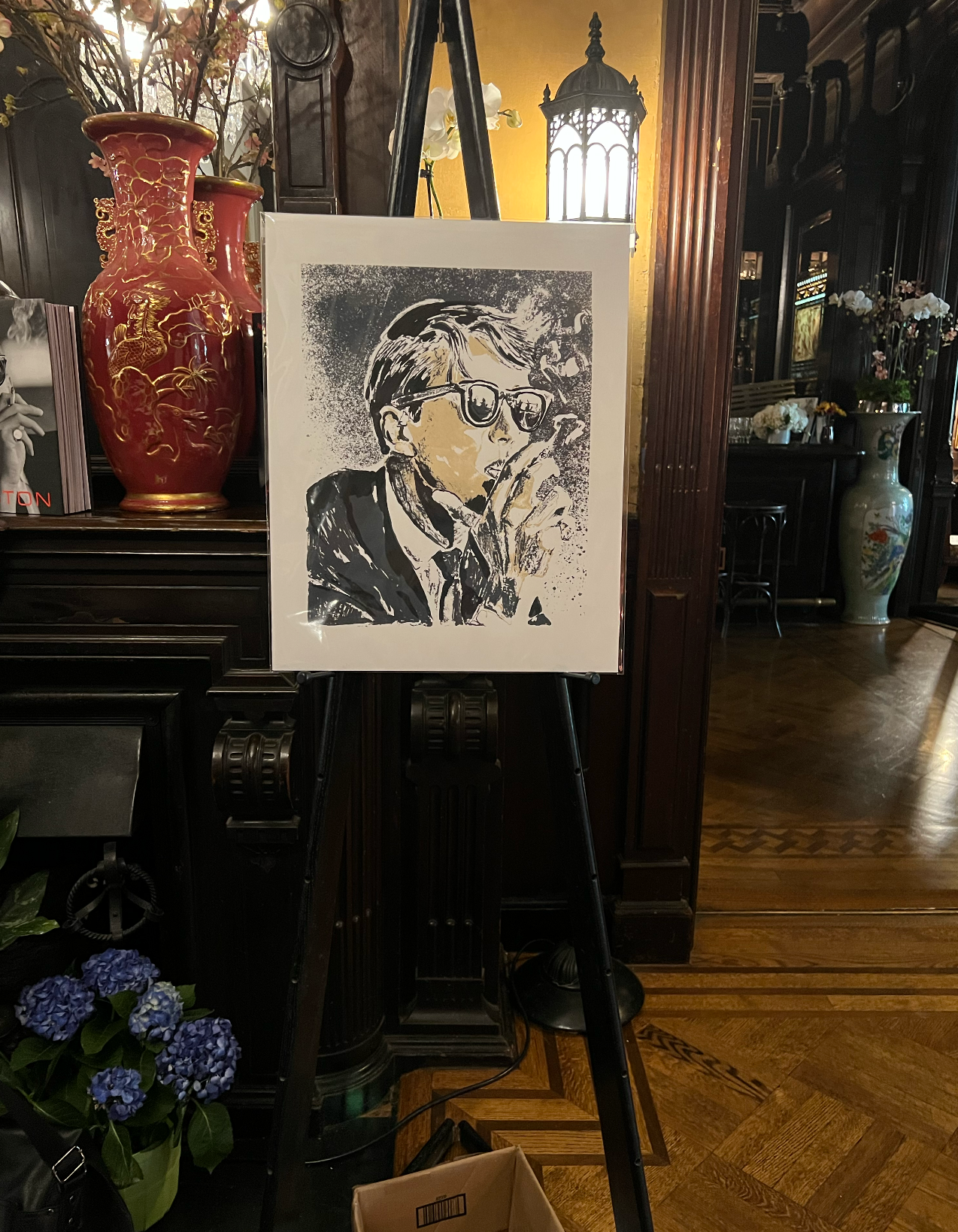 Become a Live Event Artist