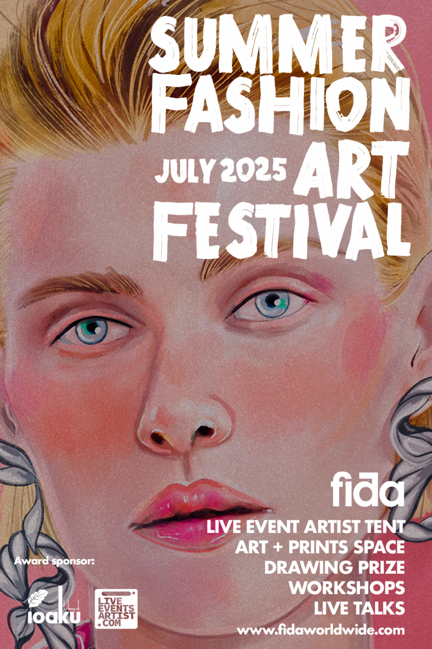 Summer Fashion Arts Festival