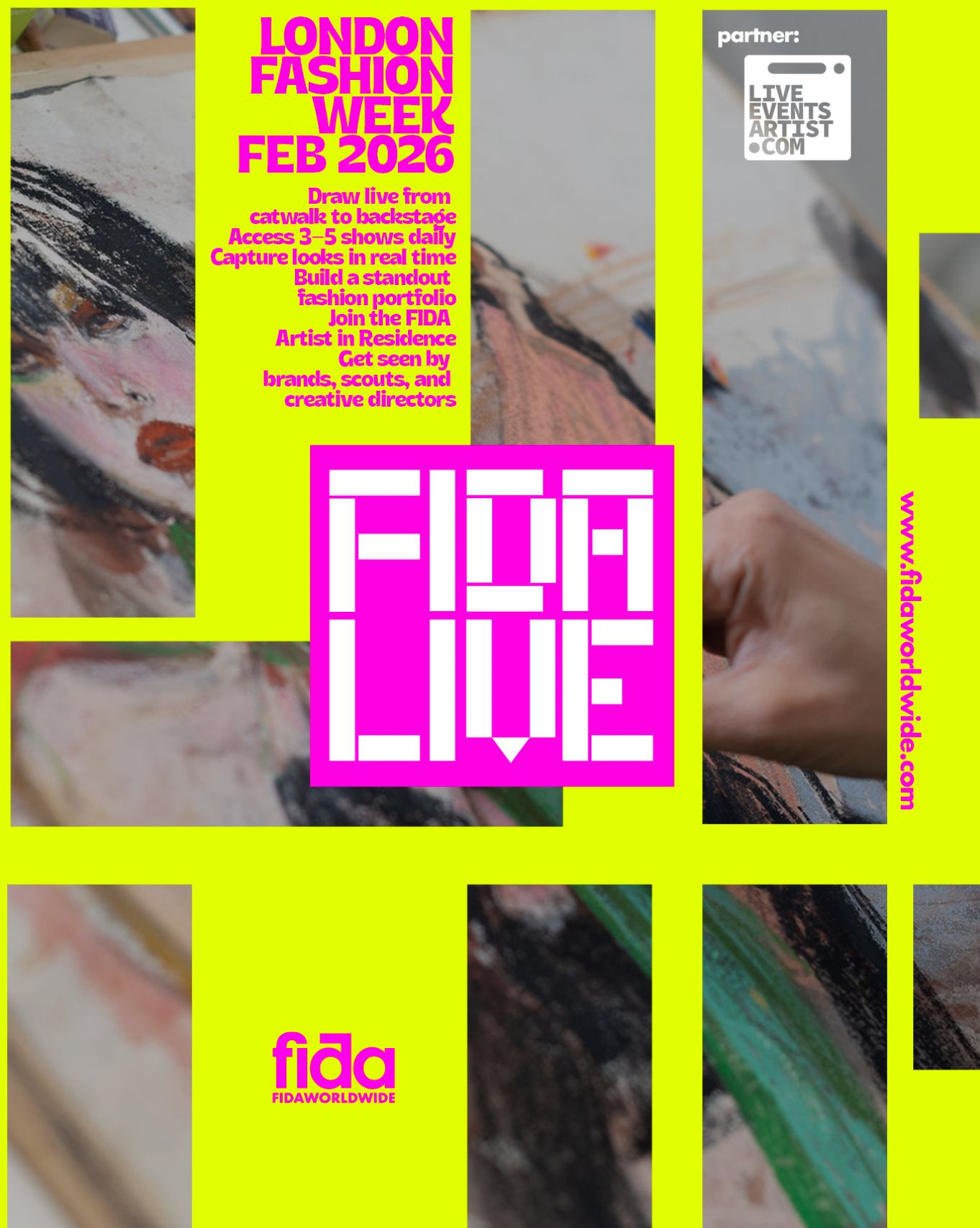 JOIN US FOR FIDA LIVE