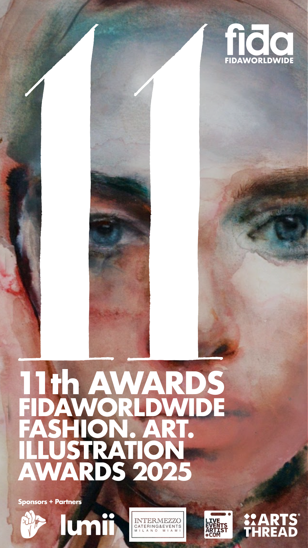 Fida 11th Awards: Celebrating The Best in Fashion Art & Illustration