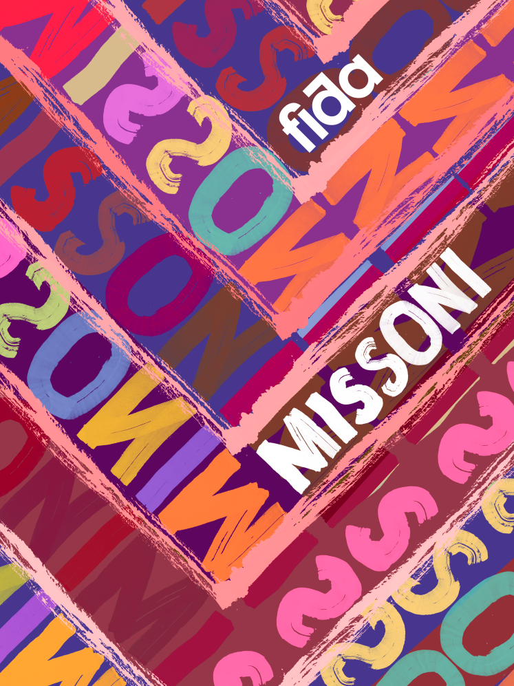 Missoni Industry Project - Online  - FREE for exclusive members