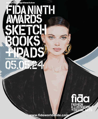 The Sketchbook or IPAD Illustration Award