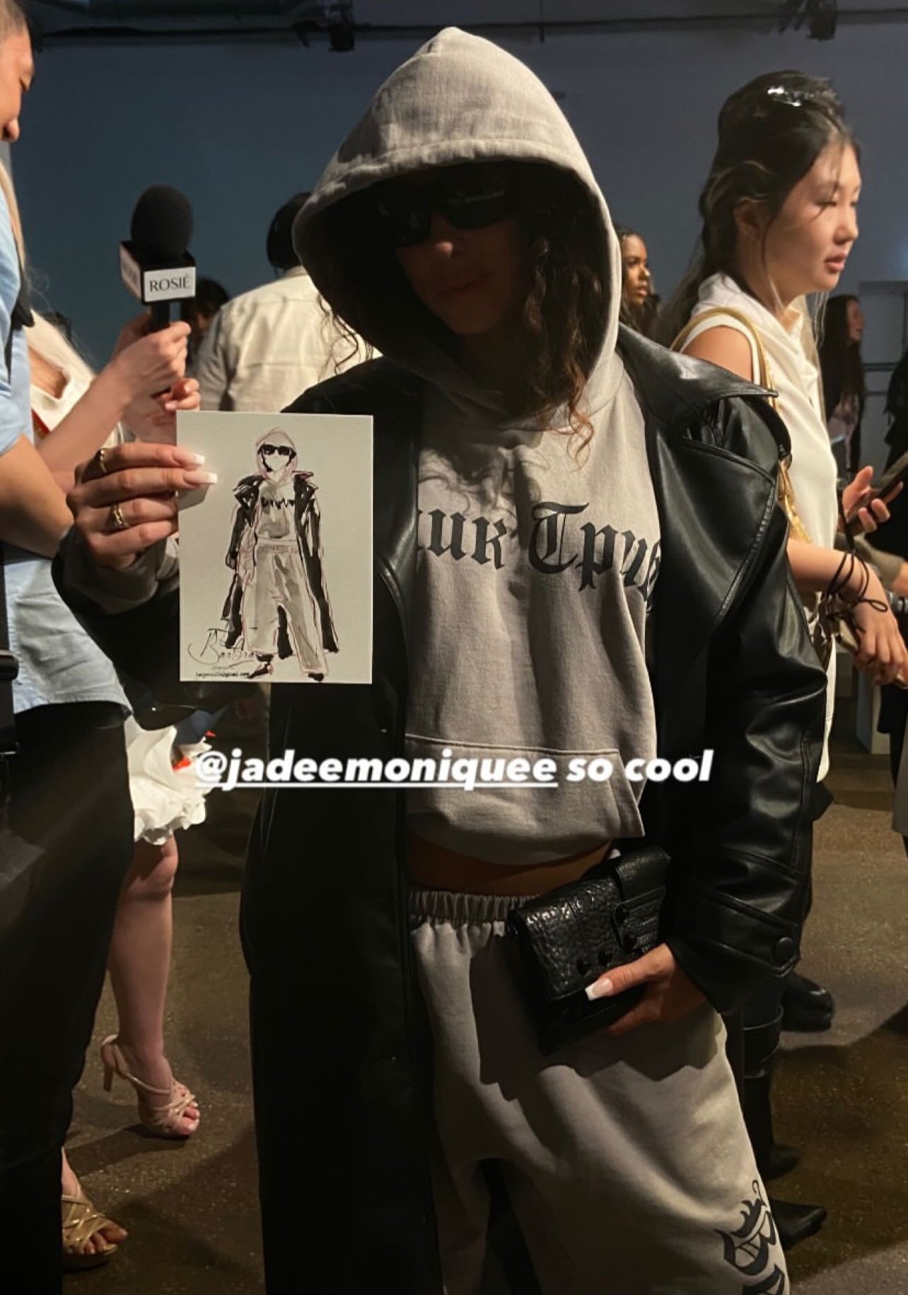 Front Row & Backstage: Live Fashion Illustration at London Fashion Week – February 2026 EARLY BIRD PRICE
