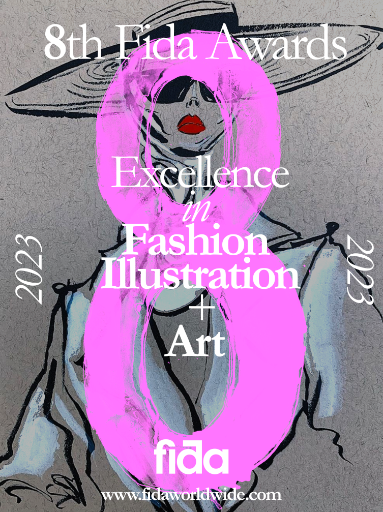 The Excellence in Fashion Art + Illustration Award