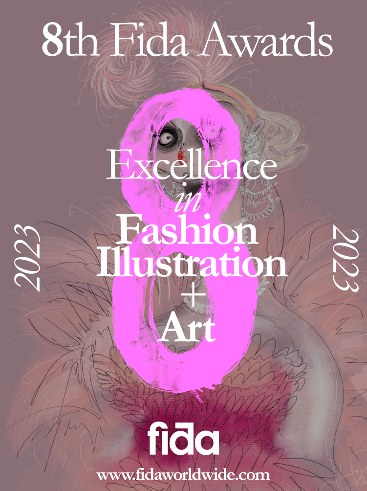 The Excellence in Fashion Art + Illustration Award