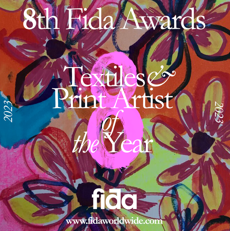 Print and Textile Artist of the Year Award